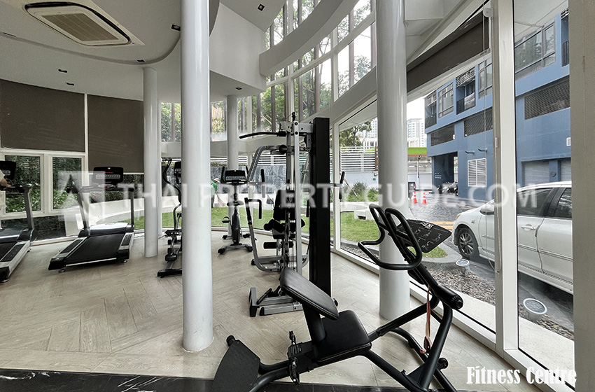 Service Apartment in Sukhumvit 